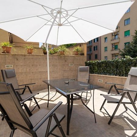 Appia Purple Terrace Apartment In ローマ エクステリア 写真