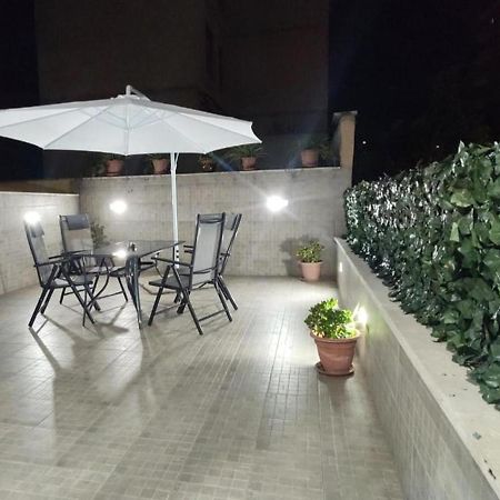 Appia Purple Terrace Apartment In ローマ エクステリア 写真