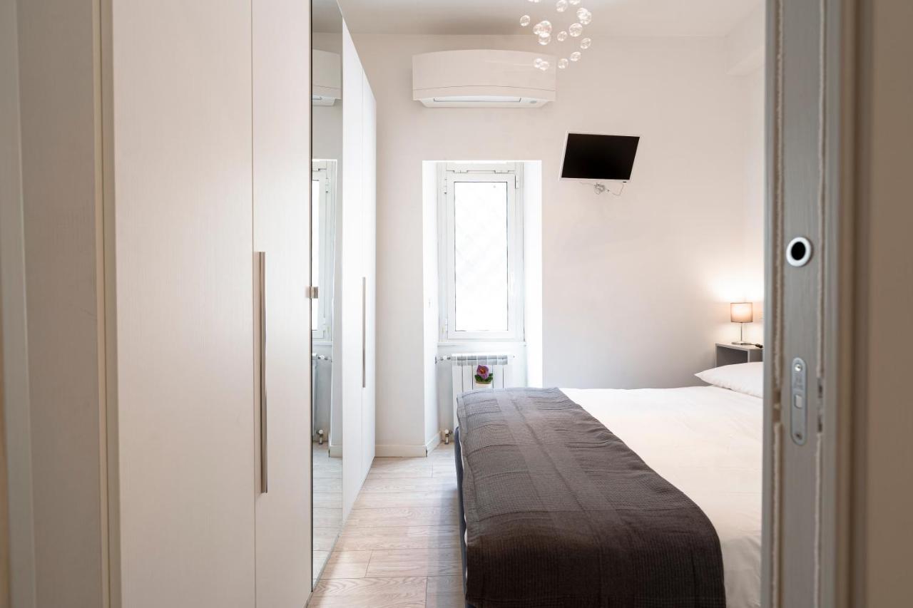 Appia Purple Terrace Apartment In ローマ エクステリア 写真