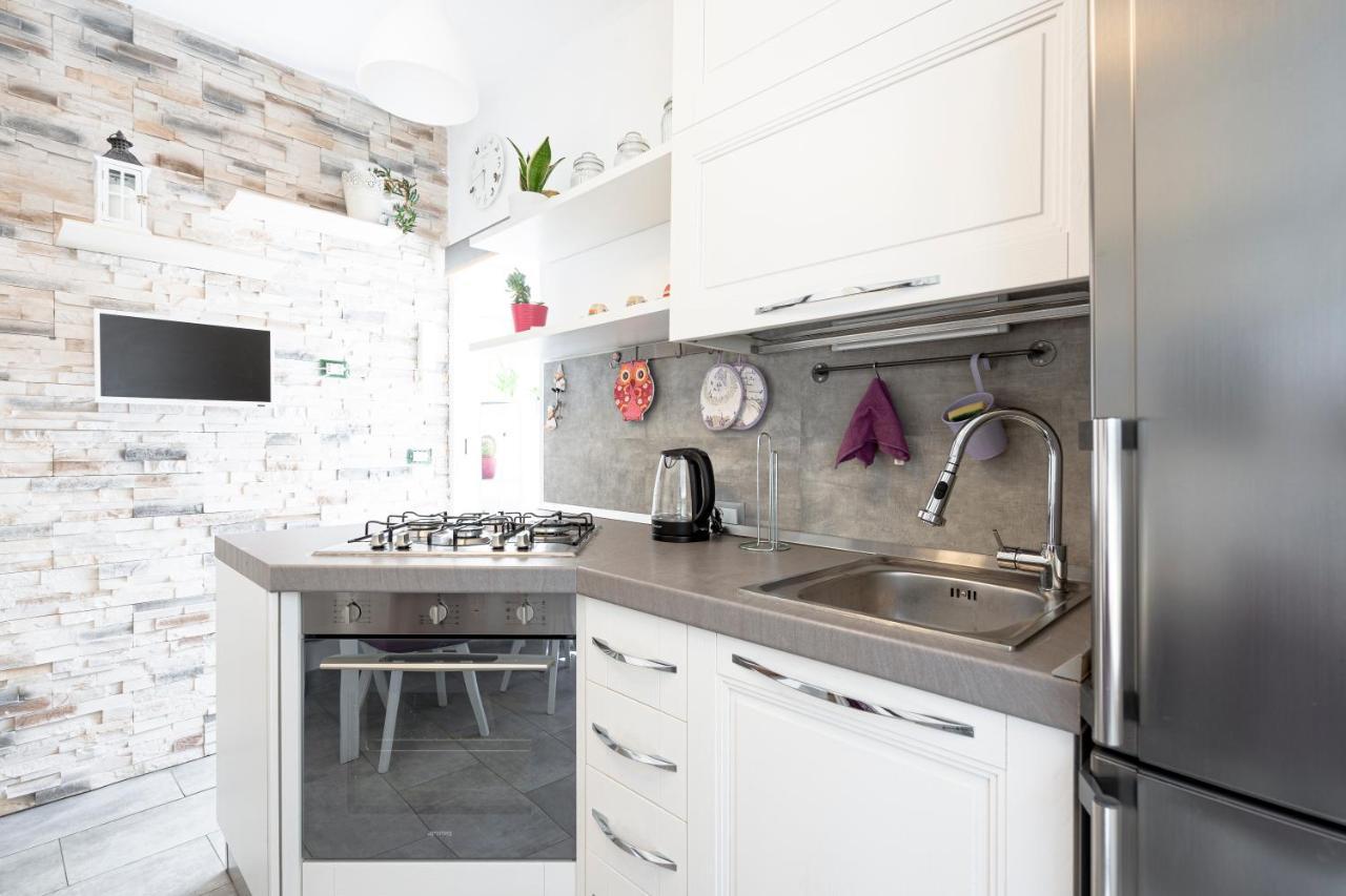 Appia Purple Terrace Apartment In ローマ エクステリア 写真