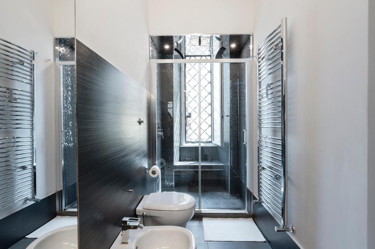 Appia Purple Terrace Apartment In ローマ エクステリア 写真