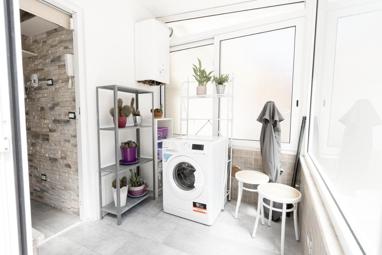 Appia Purple Terrace Apartment In ローマ エクステリア 写真