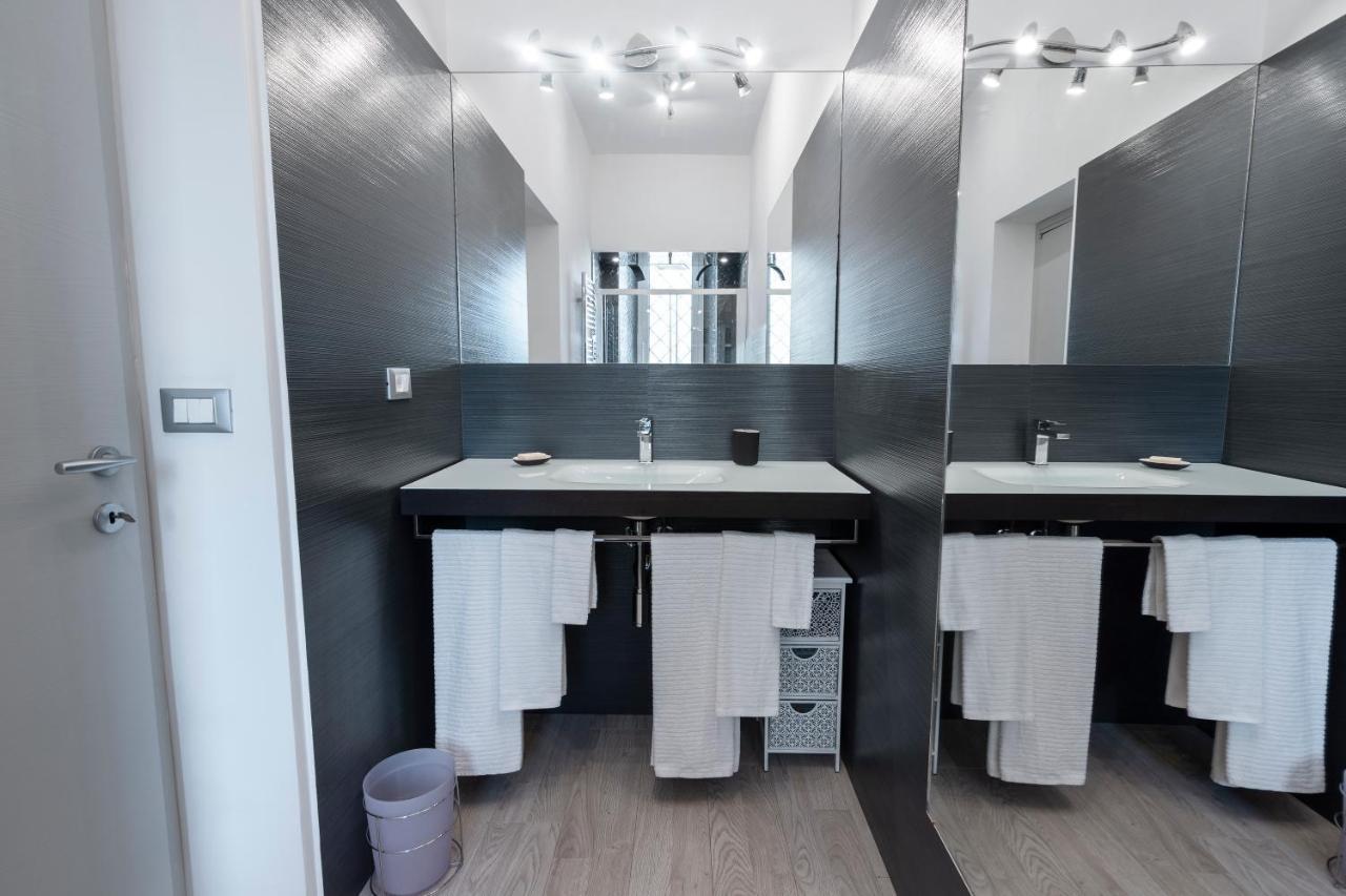 Appia Purple Terrace Apartment In ローマ エクステリア 写真