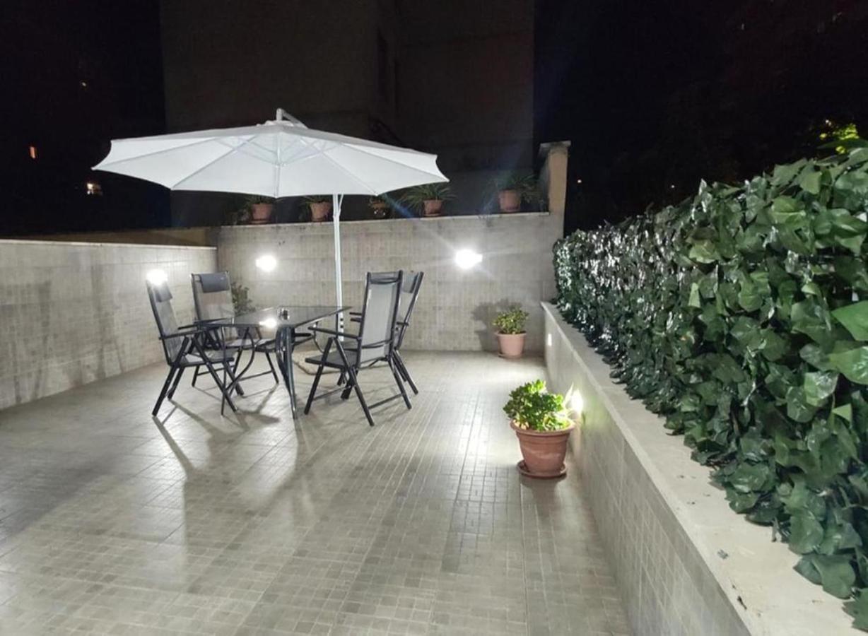 Appia Purple Terrace Apartment In ローマ エクステリア 写真